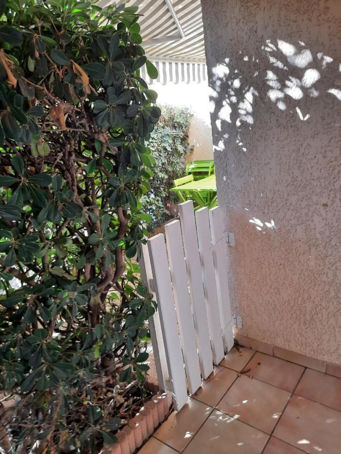 Appartement Saint Cyprien Plage Luaran gambar