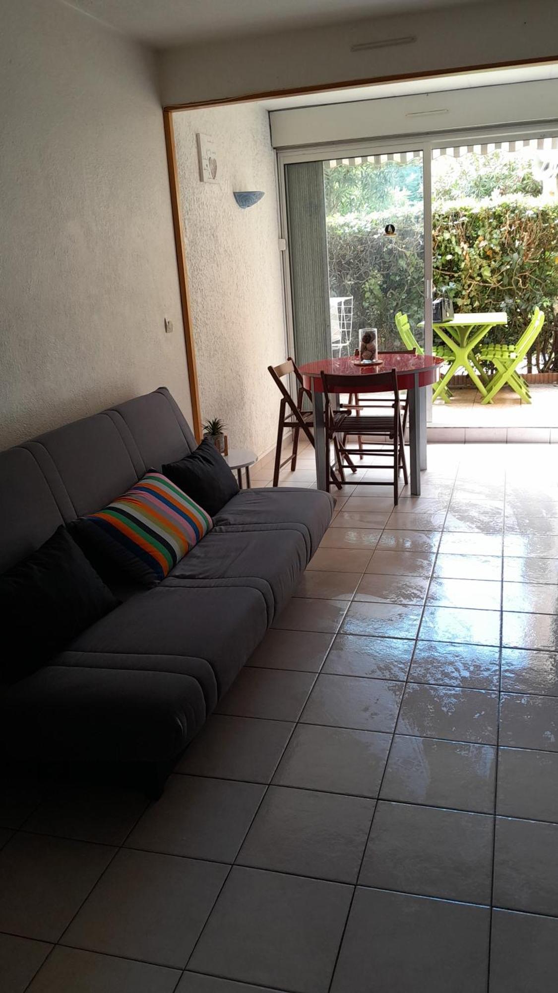 Appartement Saint Cyprien Plage Luaran gambar