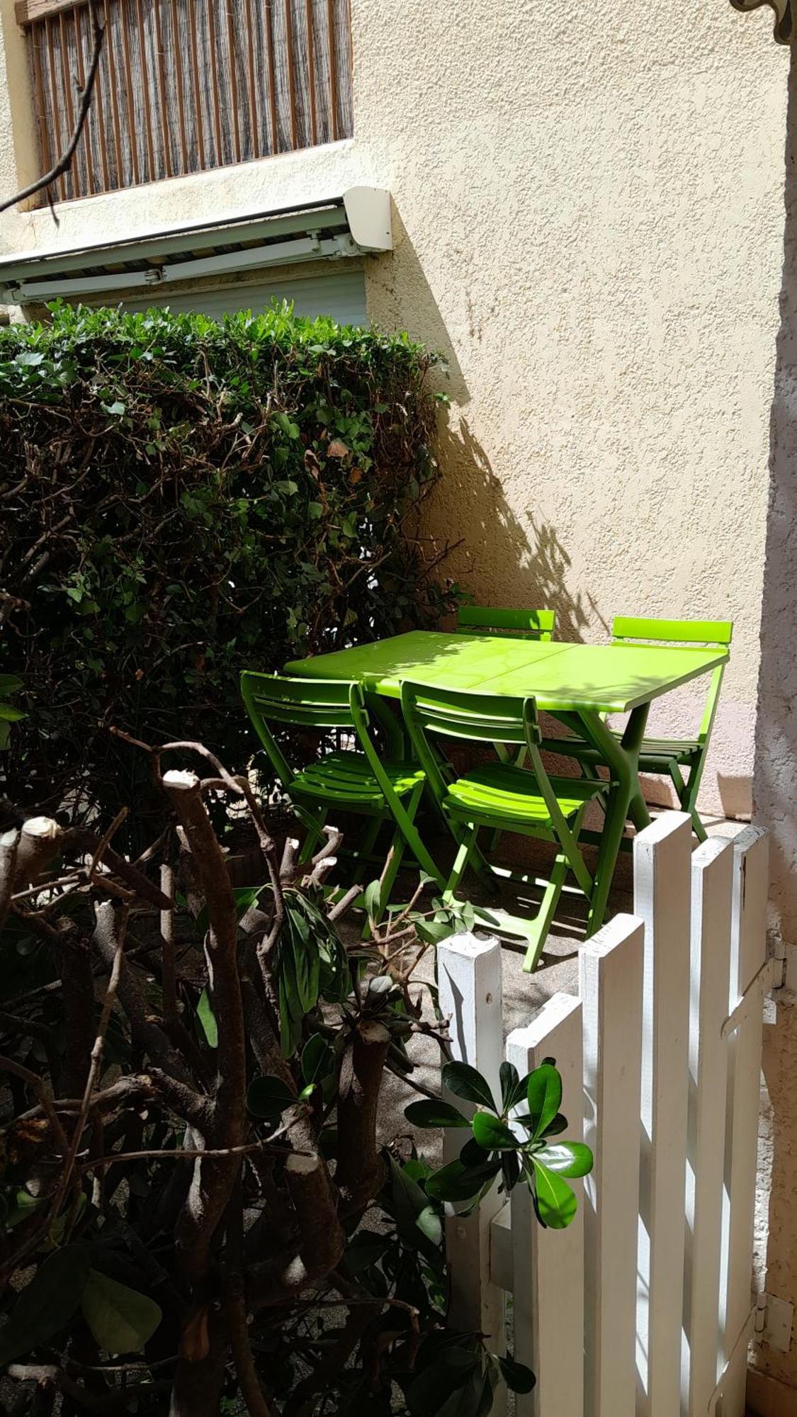 Appartement Saint Cyprien Plage Luaran gambar